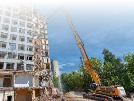 Многоэтажного дома Асбест