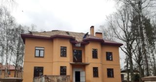 Демонтаж каркасного дома Асбест, цена от 1897 руб.
