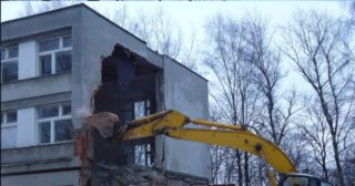 Демонтаж конструкций и сооружений Асбест, цена от 2921 руб.
