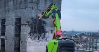 Демонтаж бетонных блоков Асбест, цена от 2921 руб.