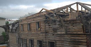 Демонтаж деревянных конструкций в асбесте - расценки от 1025 рублей - Сварной-Сбс