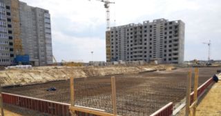 Демонтаж фундамента из монолитной плиты Асбест, цена от 2921 руб.