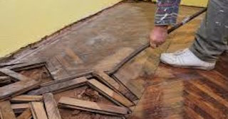 Демонтаж пола в квартире в асбесте - Стоимость от 513 рублей | Сварной-Сбс
