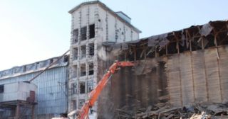 Демонтаж зернохранилища Асбест, цена от 2921 руб.