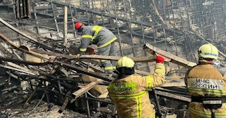 Разбор завалов в асбесте - услуги компании Сварной-Сбс от 513 рублей